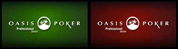 Oasis Poker Professional Series