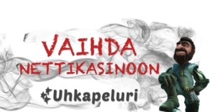 Vaihda nettikasinoon!